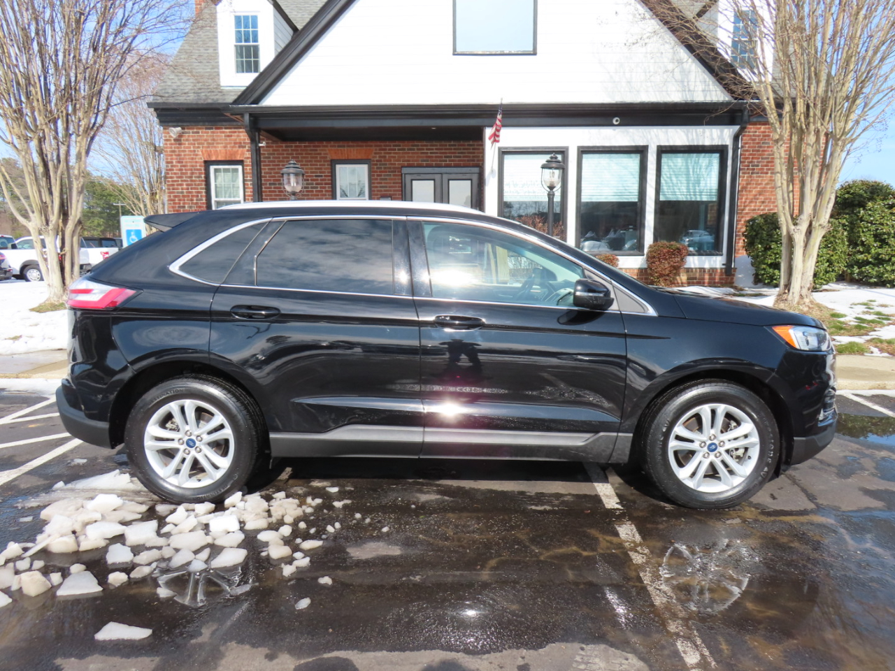 Ford Edge SEL AWD 2020