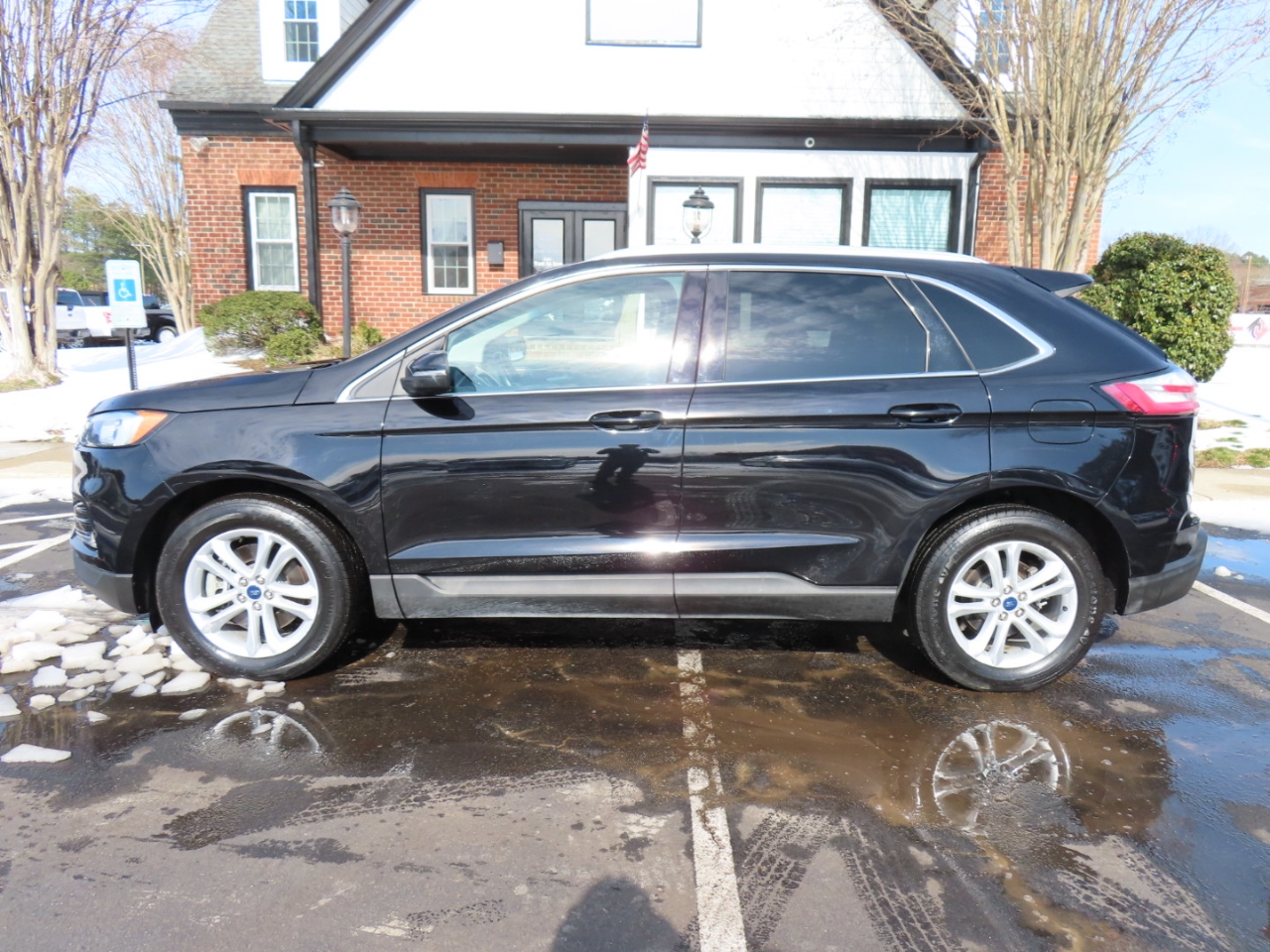 Ford Edge SEL AWD 2020
