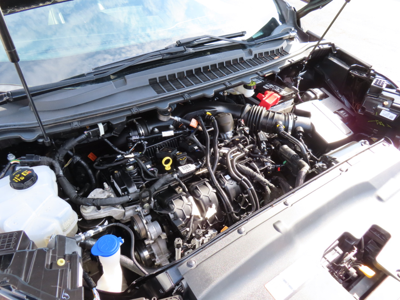 Ford Edge SEL AWD 2020