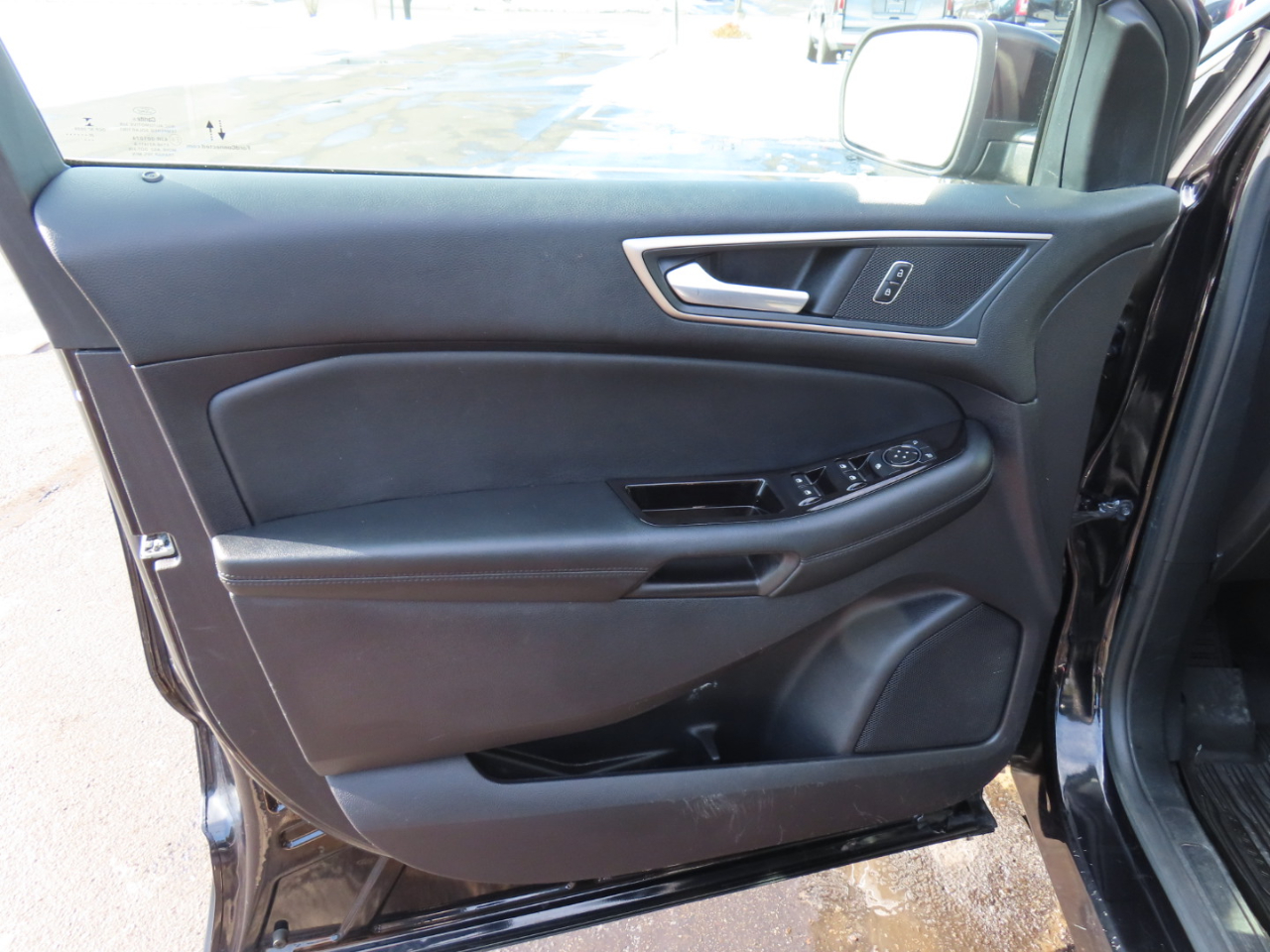 Ford Edge SEL AWD 2020