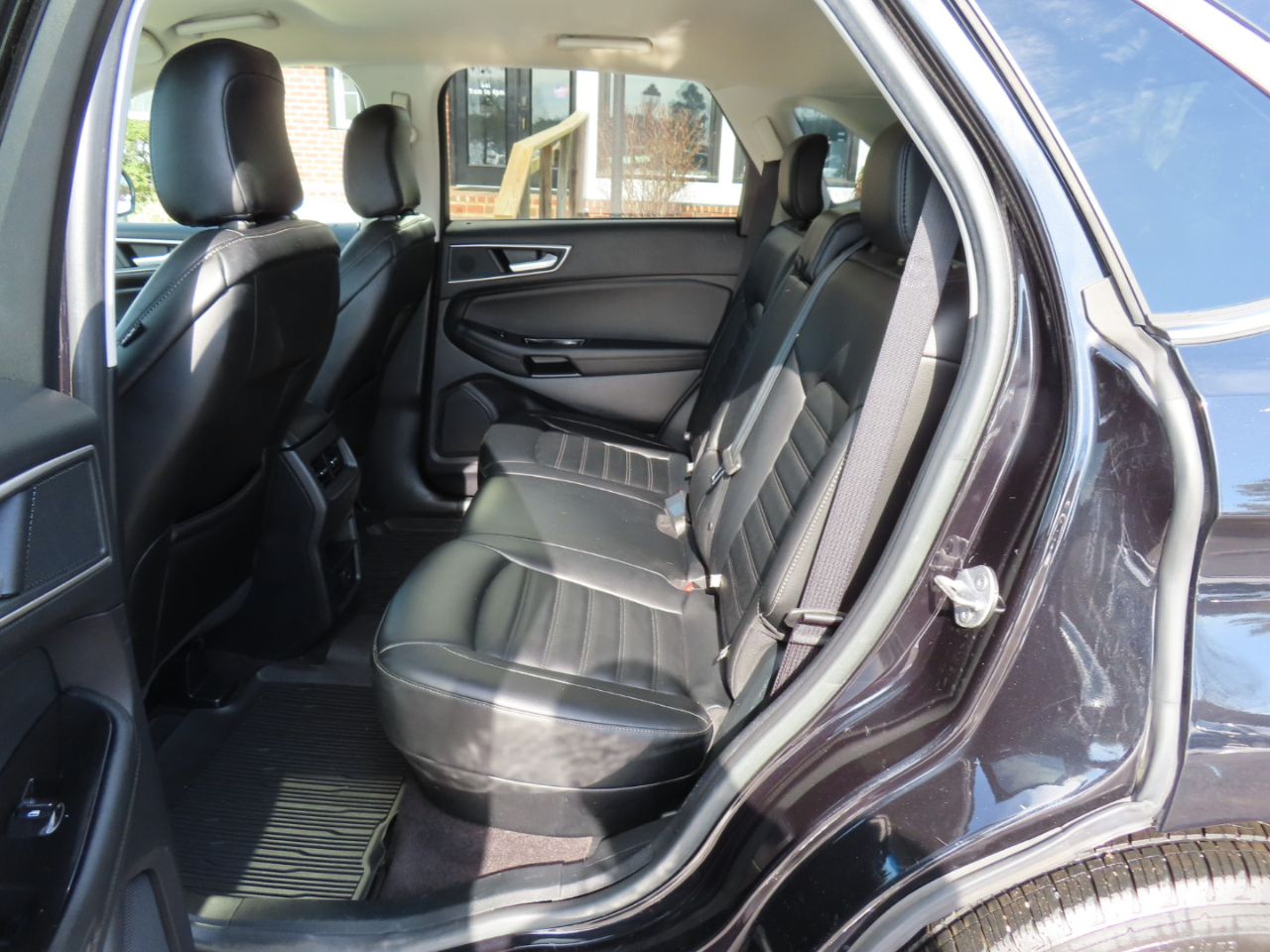 Ford Edge SEL AWD 2020