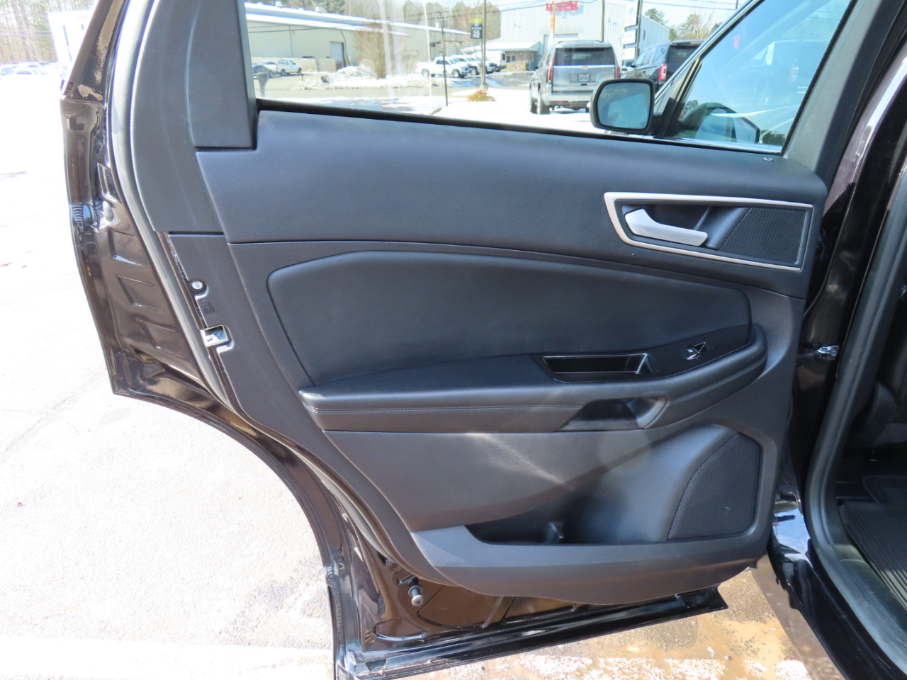 Ford Edge SEL AWD 2020