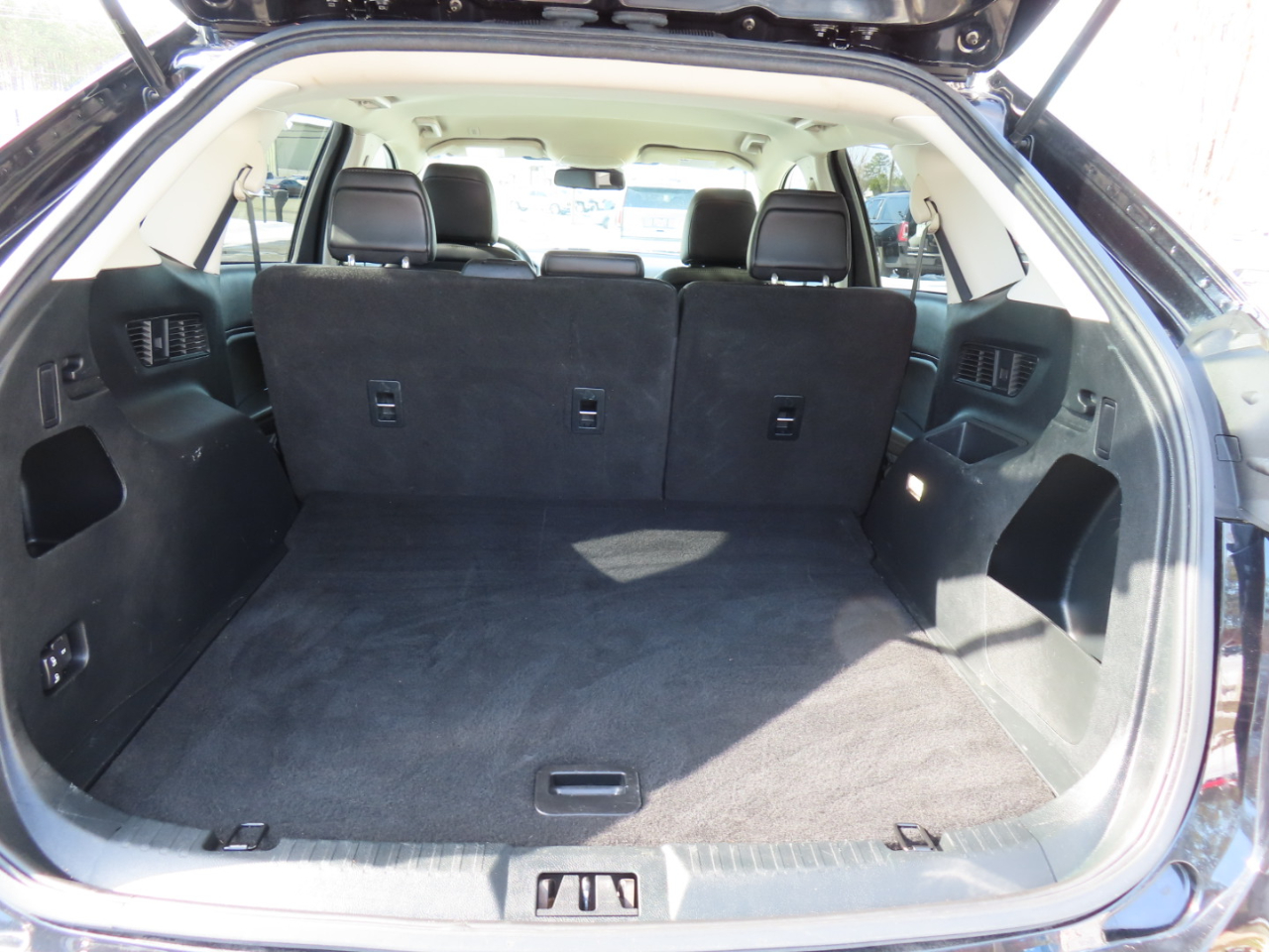 Ford Edge SEL AWD 2020