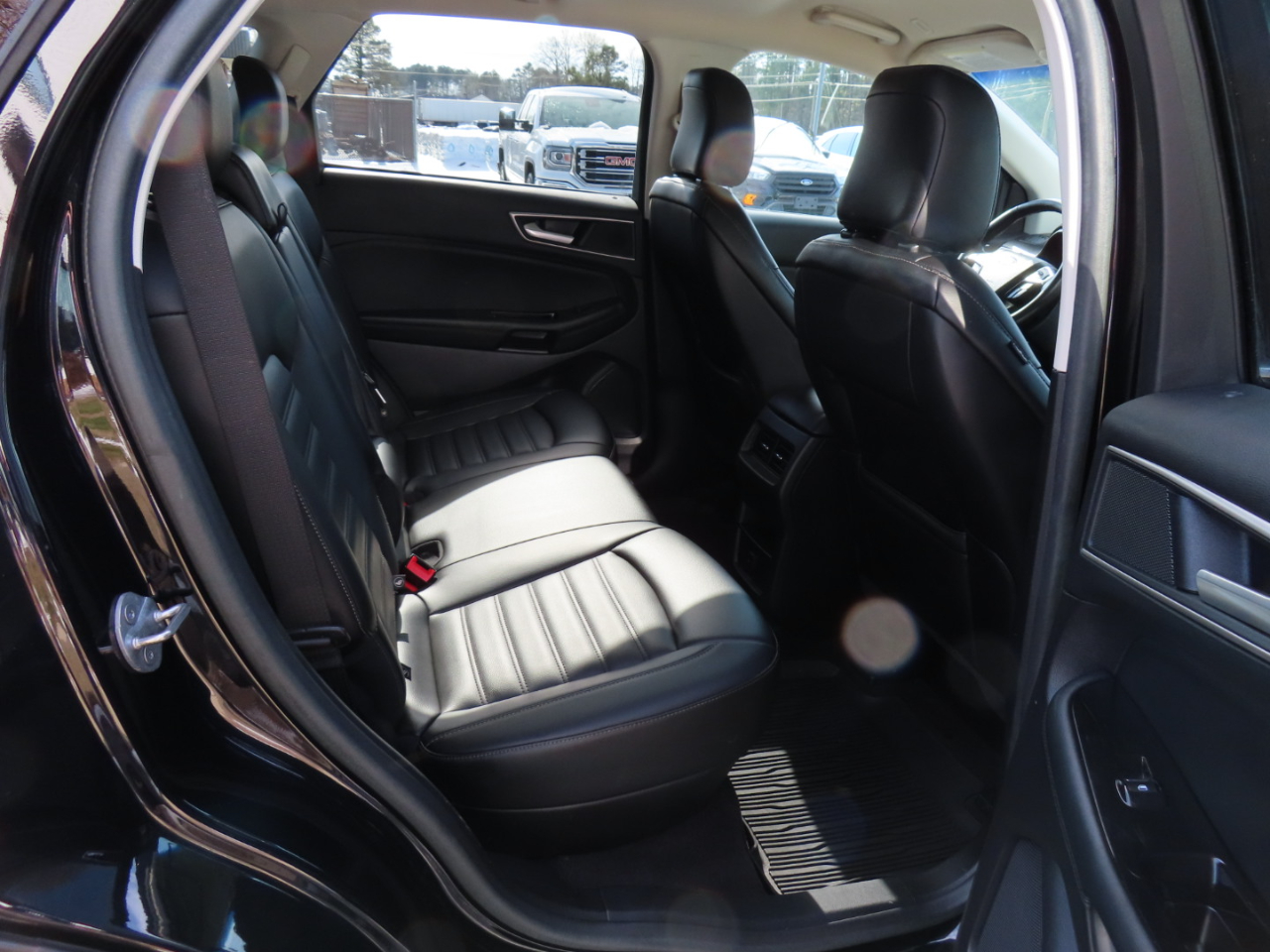 Ford Edge SEL AWD 2020