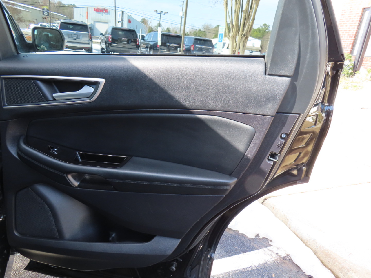 Ford Edge SEL AWD 2020