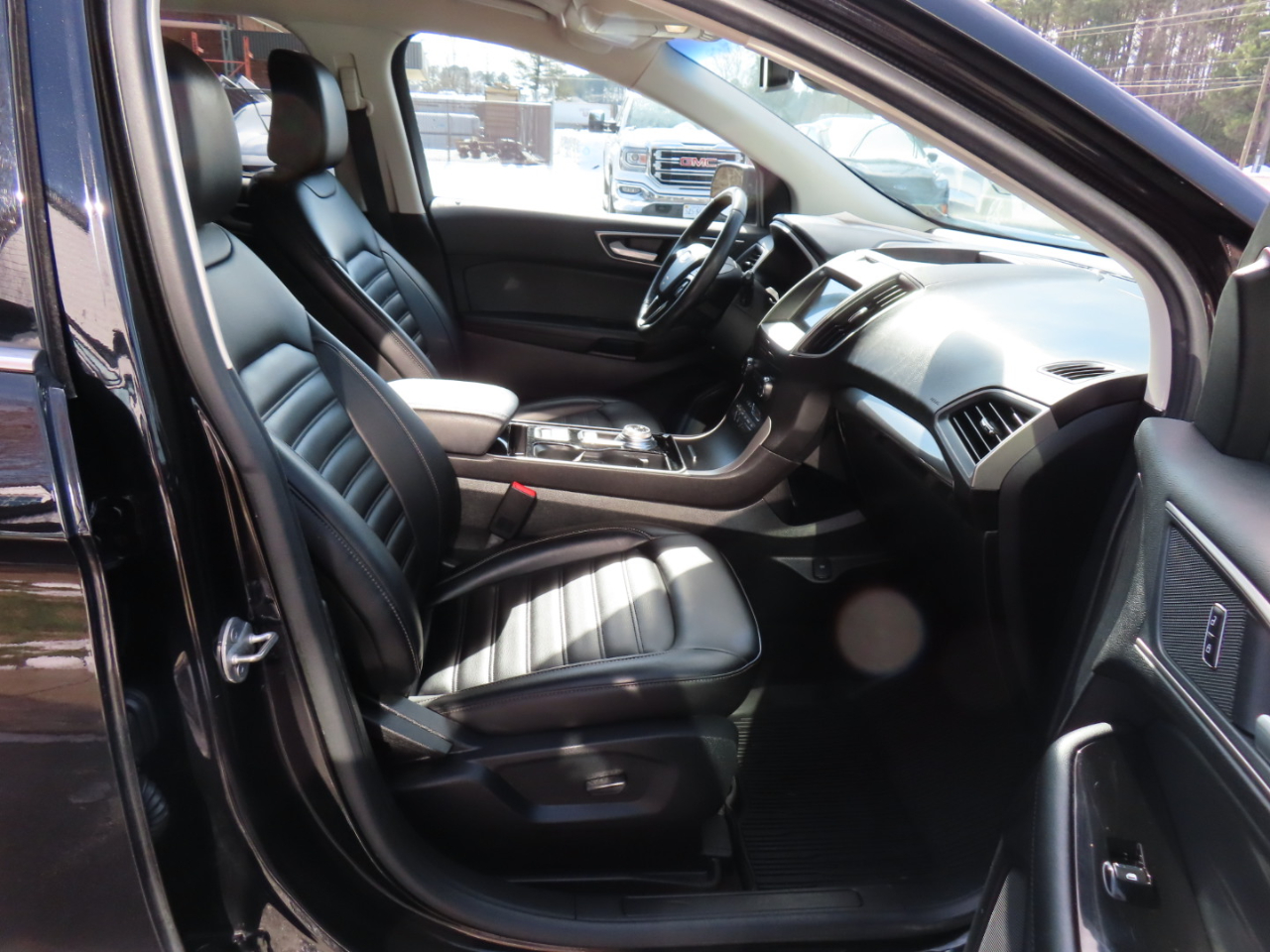 Ford Edge SEL AWD 2020