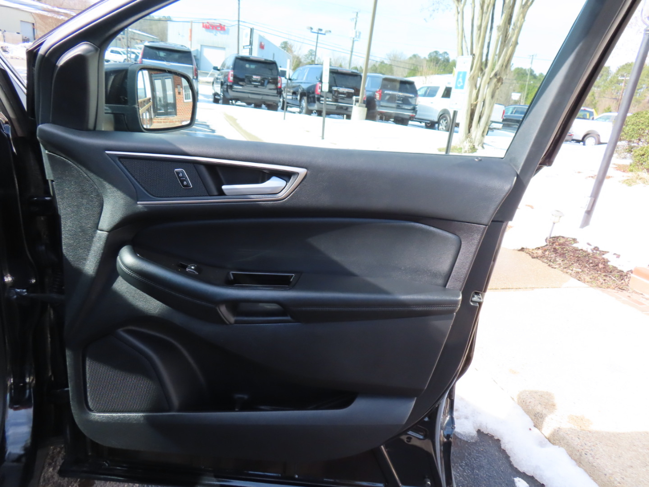 Ford Edge SEL AWD 2020