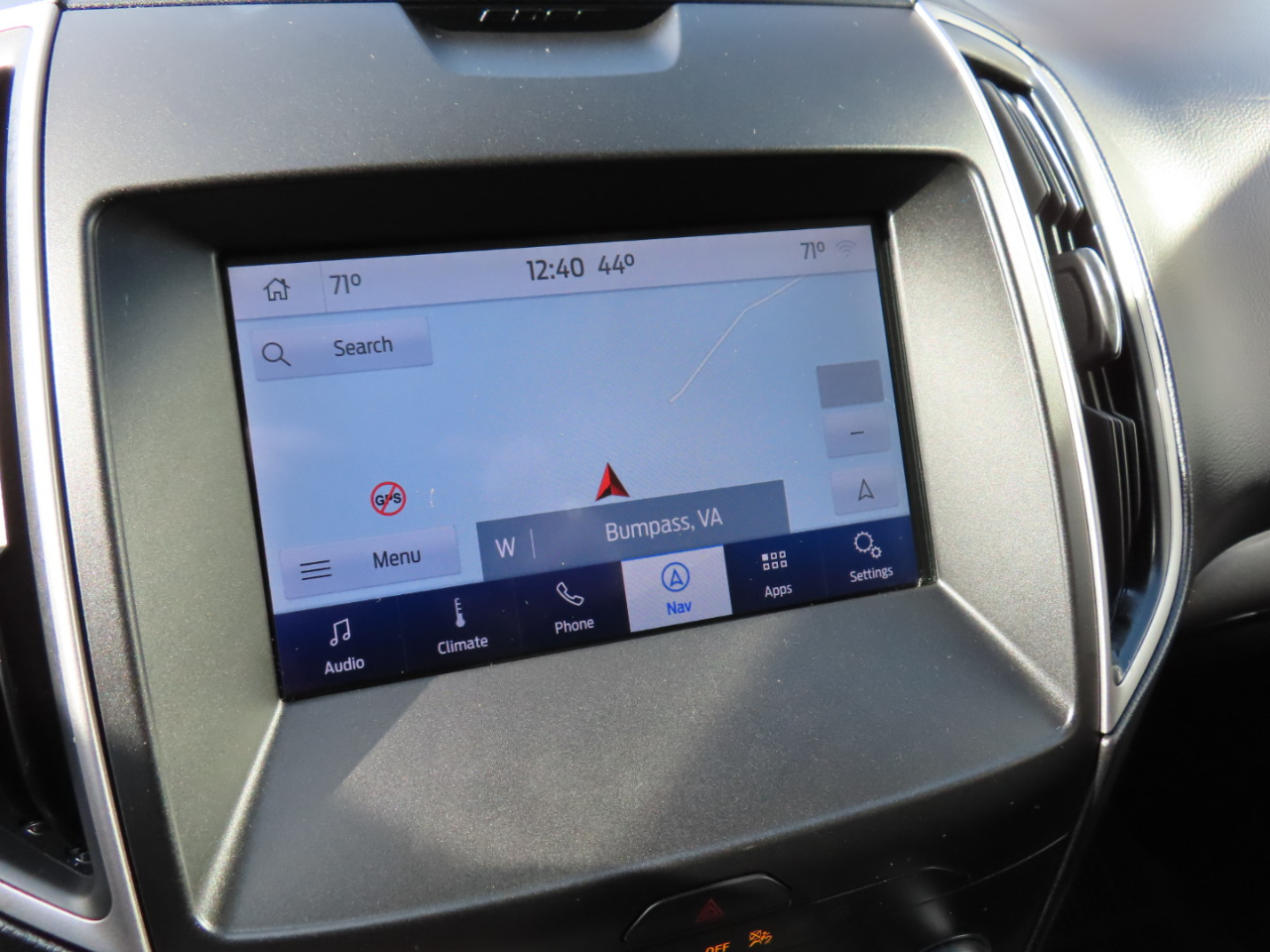 Ford Edge SEL AWD 2020