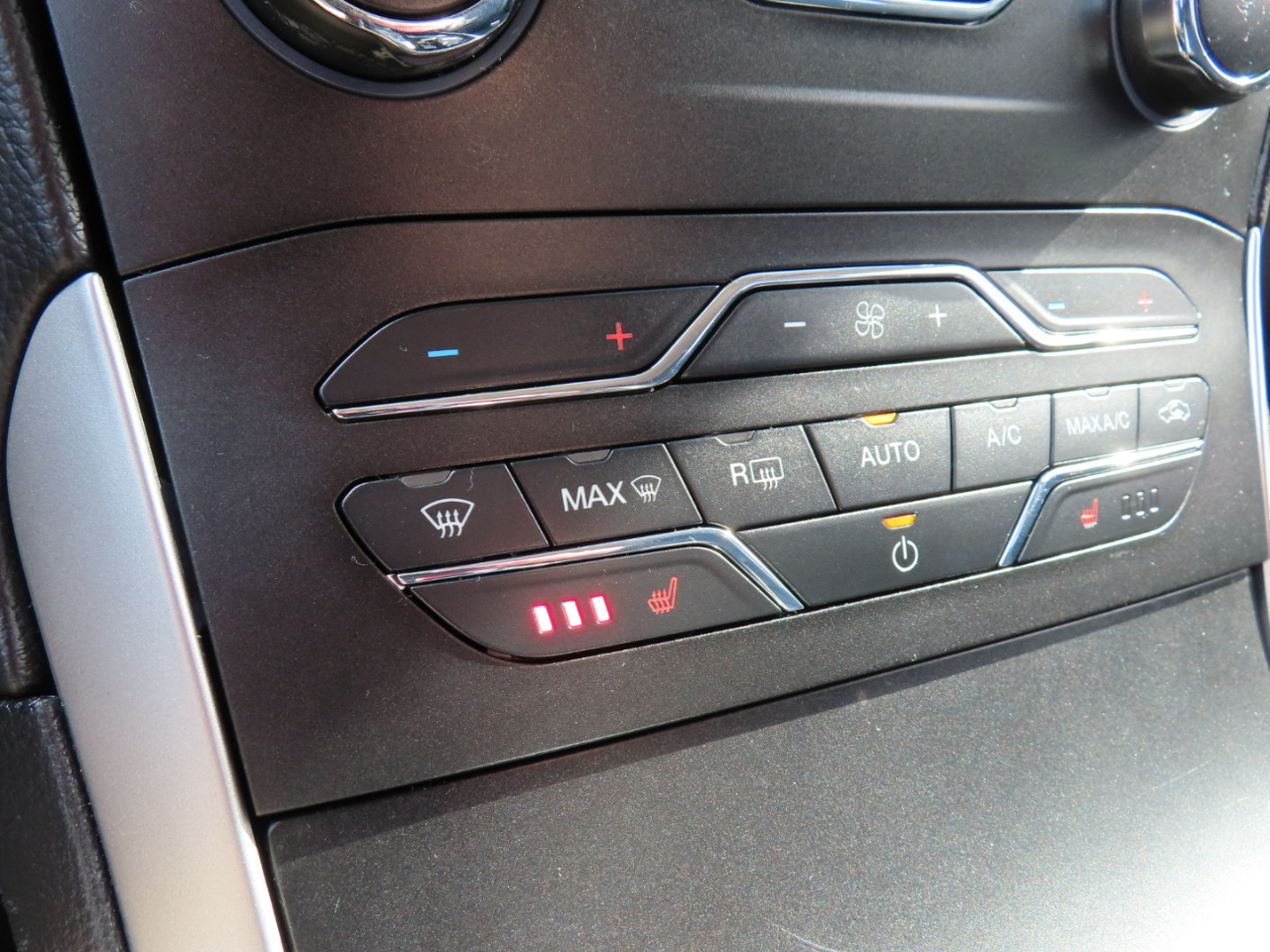 Ford Edge SEL AWD 2020