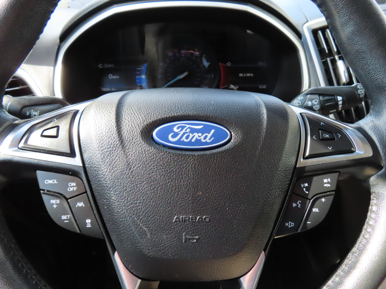 Ford Edge SEL AWD 2020