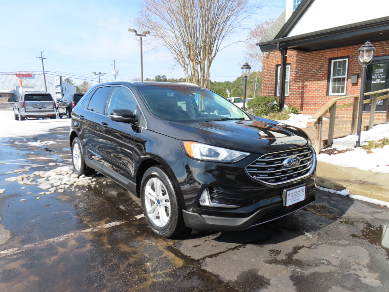 Ford Edge SEL AWD 2020