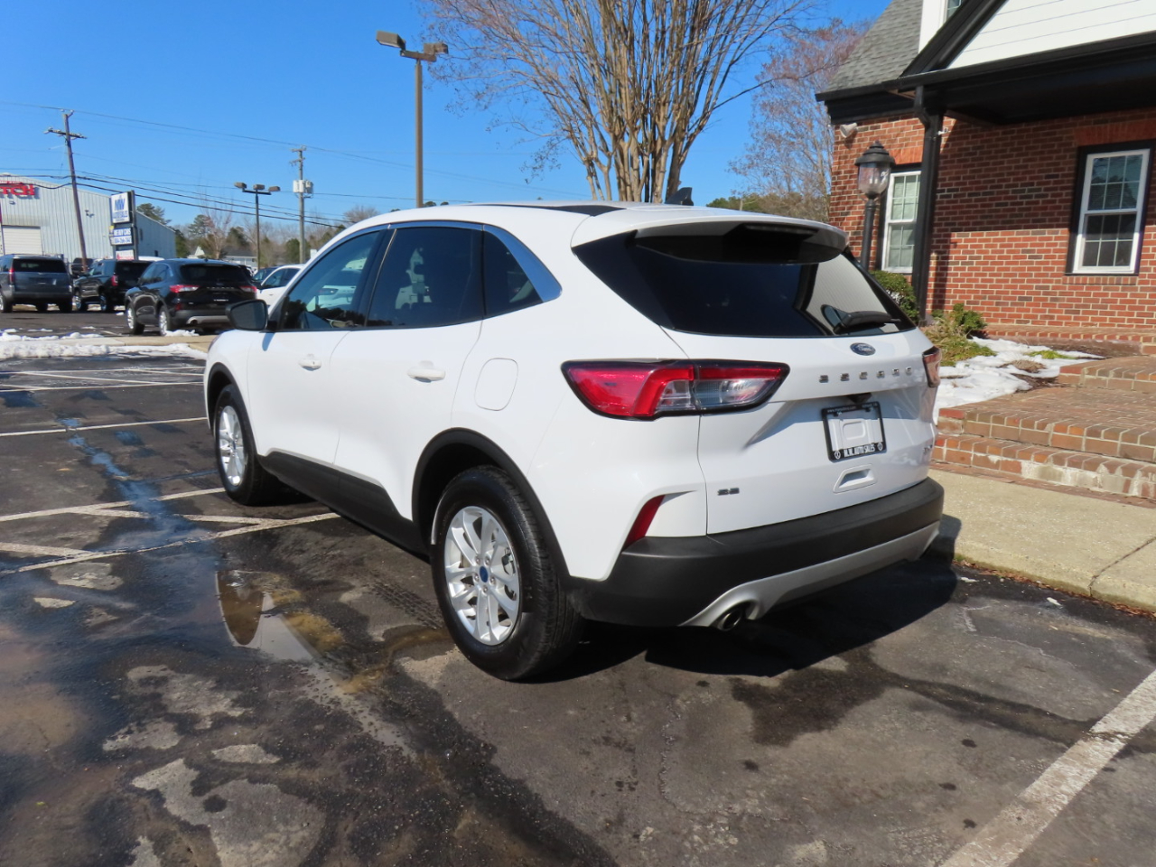 Ford Escape SE AWD 2022