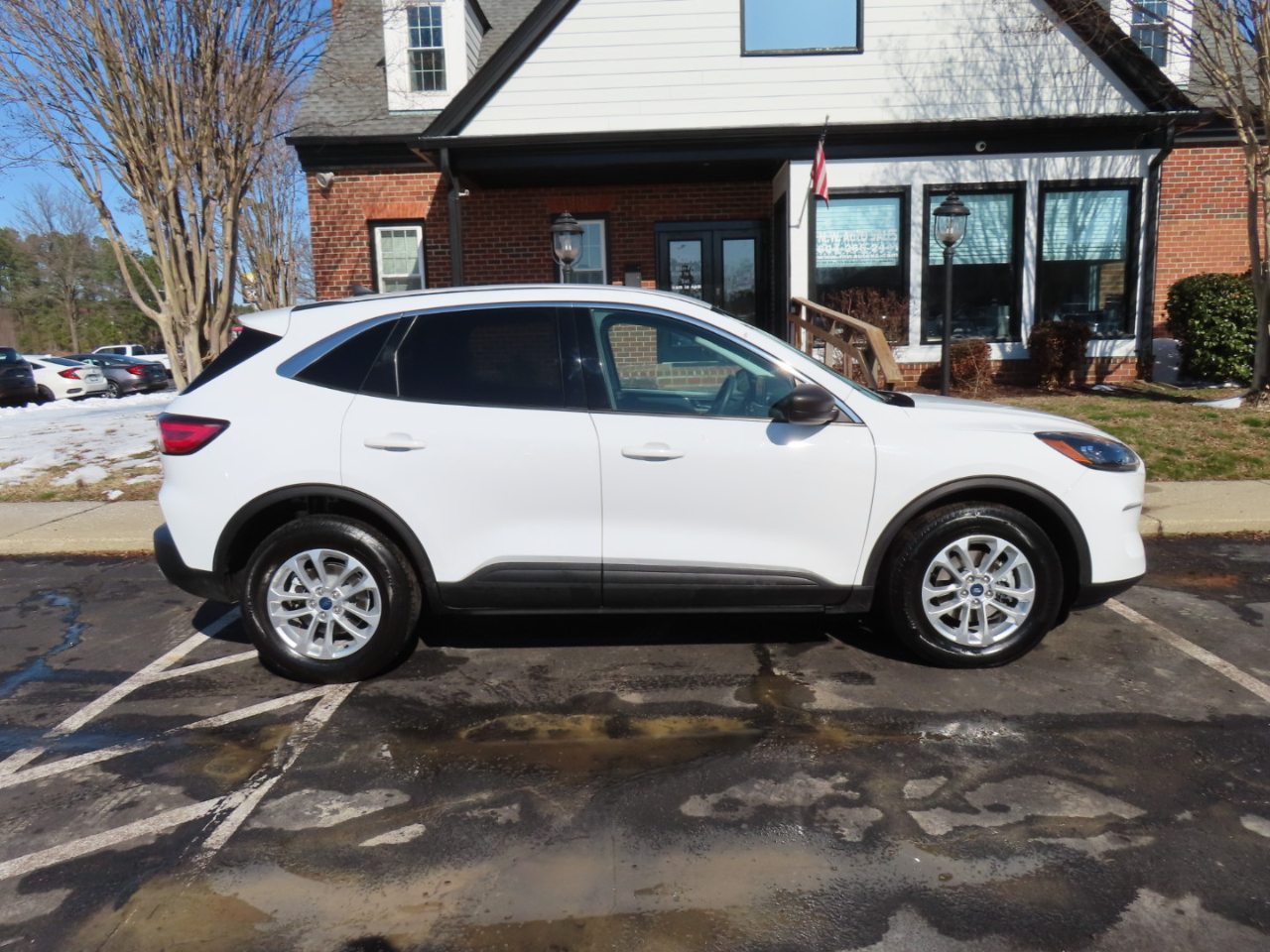 Ford Escape SE AWD 2022