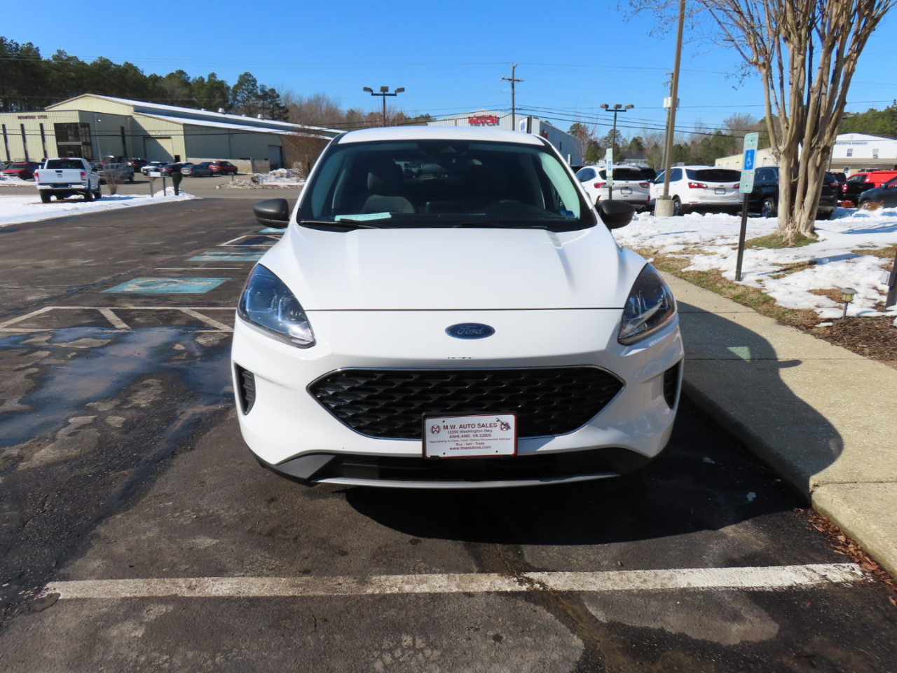 Ford Escape SE AWD 2022