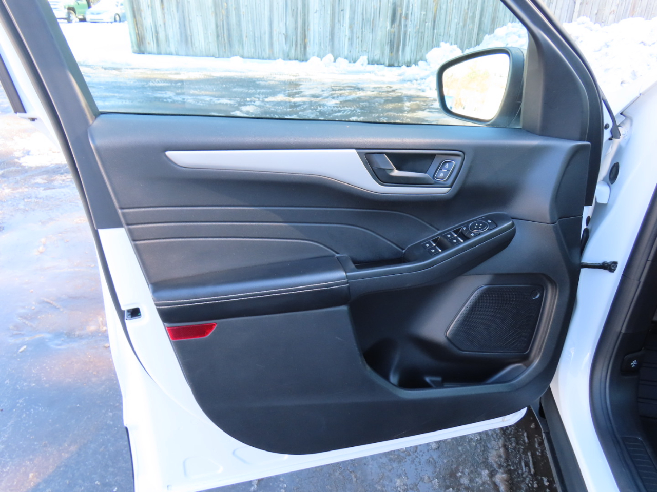 Ford Escape SE AWD 2022