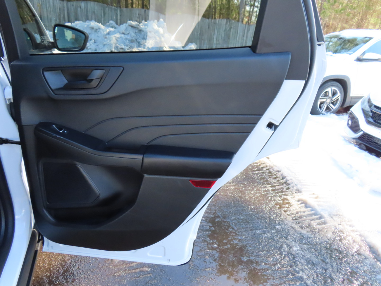 Ford Escape SE AWD 2022