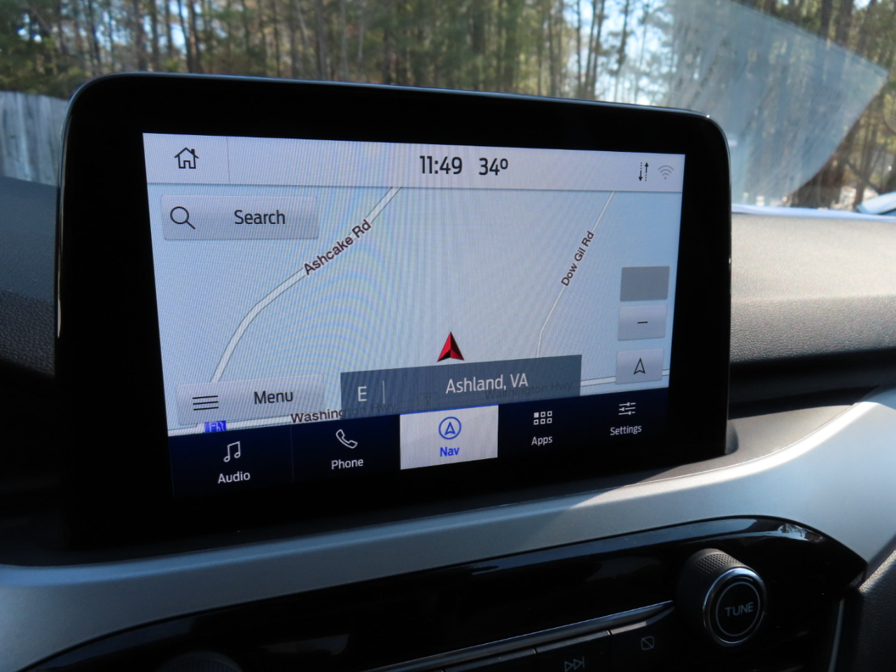 Ford Escape SE AWD 2022