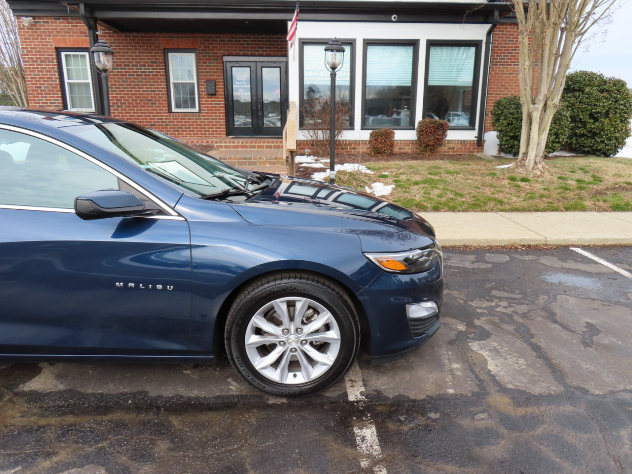 Chevrolet Malibu LT 2022