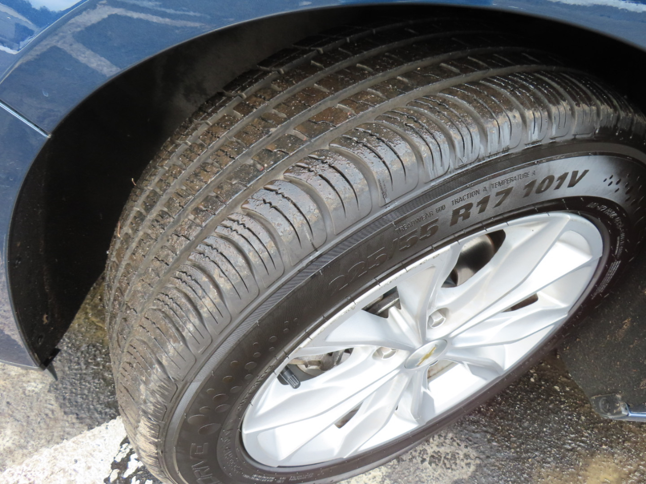 Chevrolet Malibu LT 2022