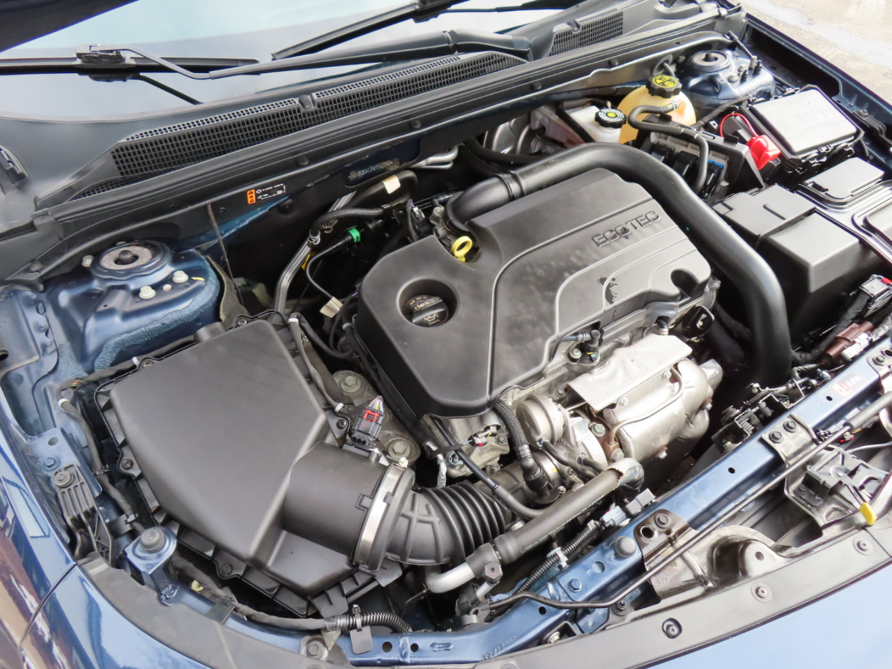 Chevrolet Malibu LT 2022