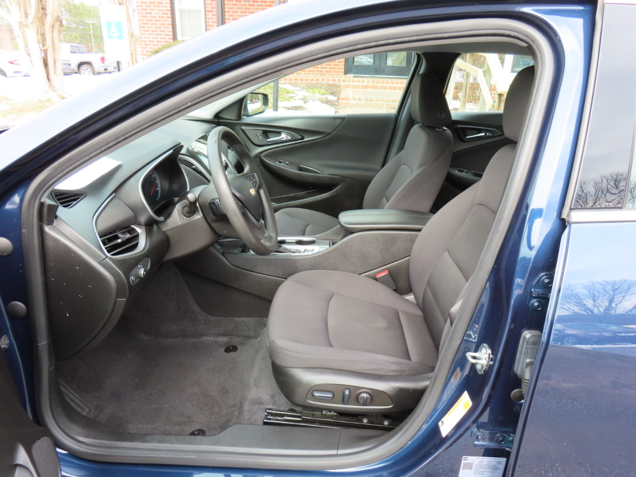 Chevrolet Malibu LT 2022