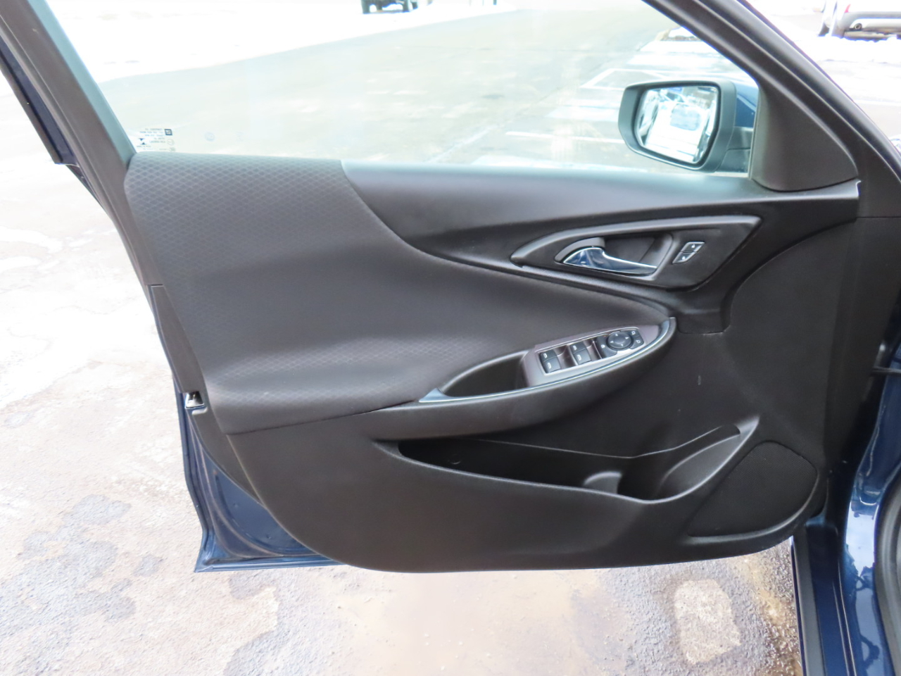 Chevrolet Malibu LT 2022