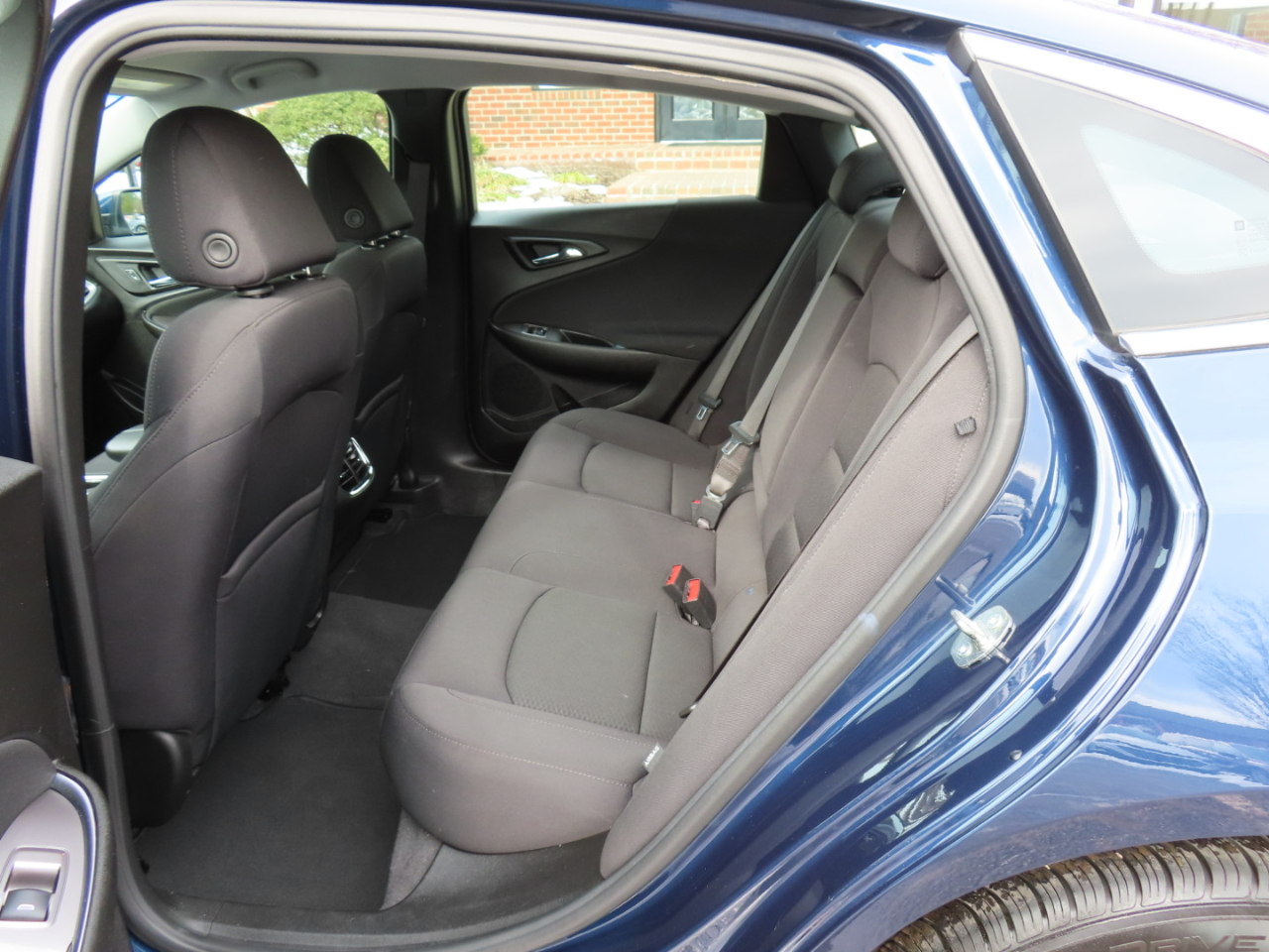 Chevrolet Malibu LT 2022