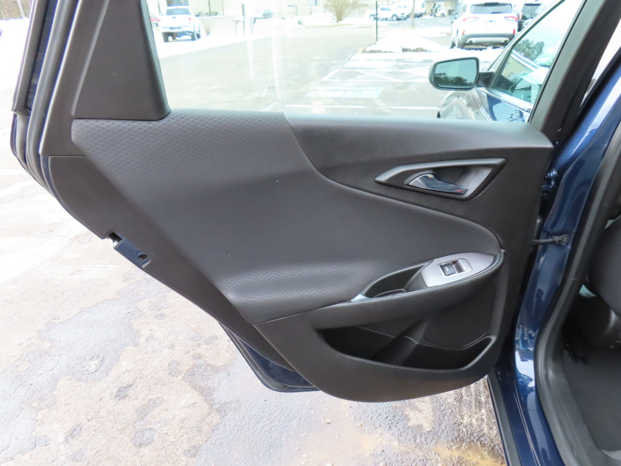 Chevrolet Malibu LT 2022