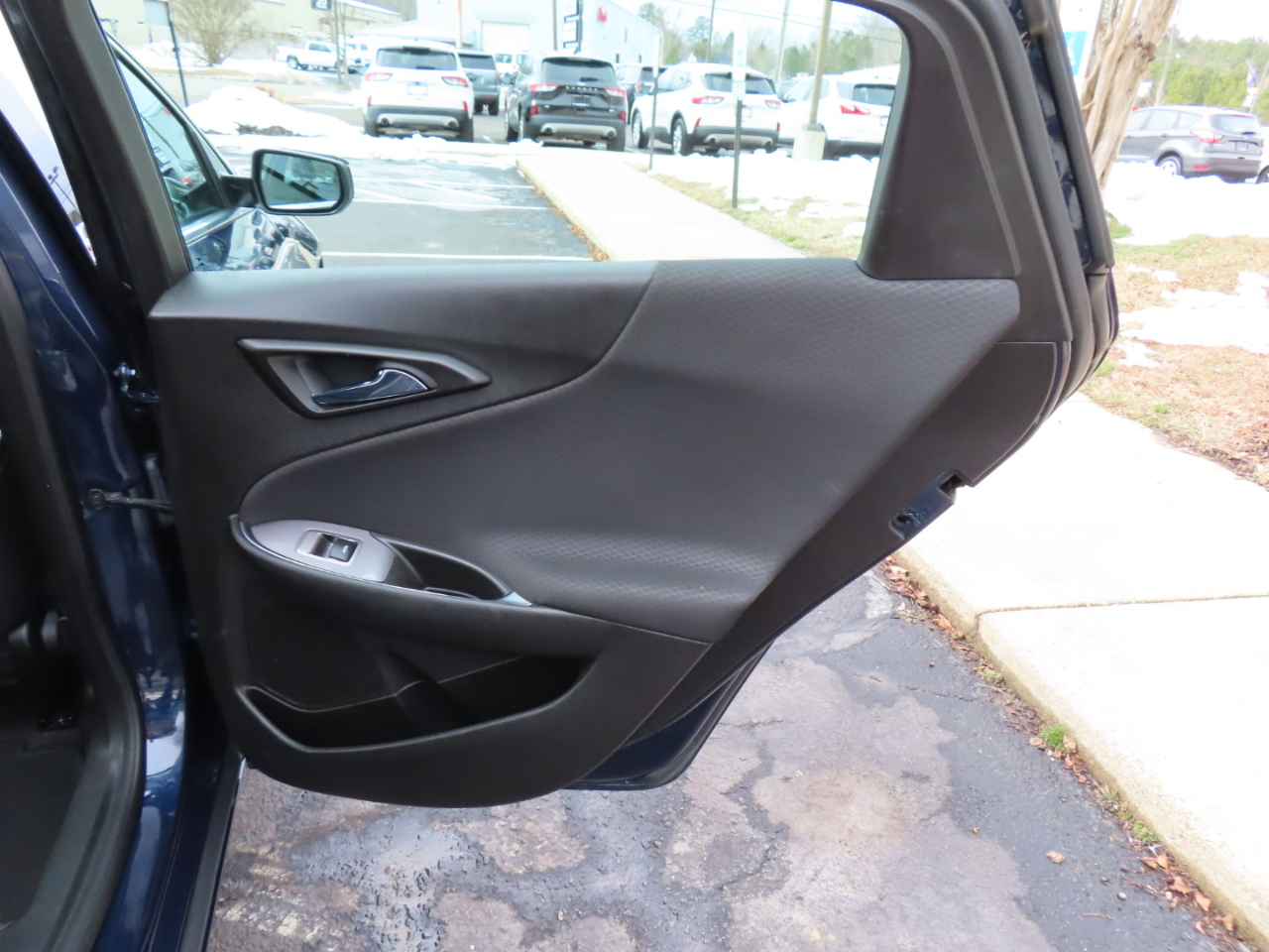 Chevrolet Malibu LT 2022