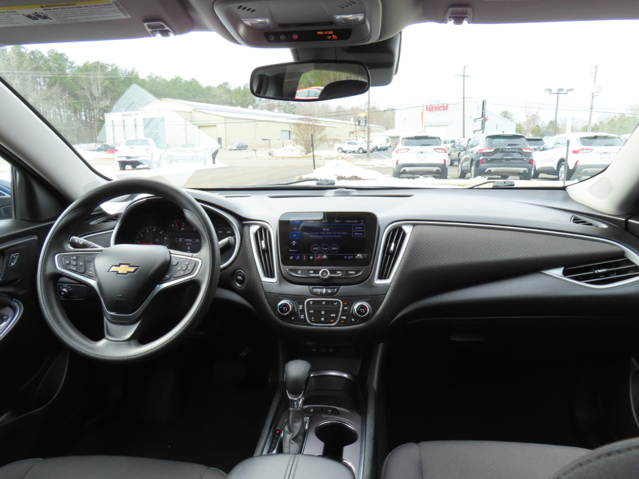 Chevrolet Malibu LT 2022