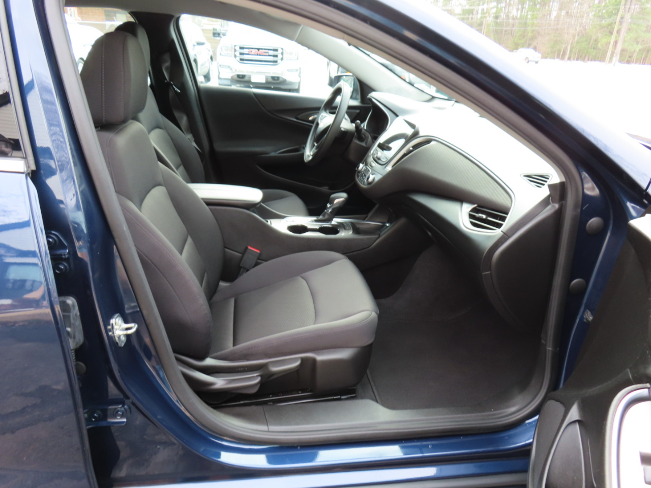 Chevrolet Malibu LT 2022