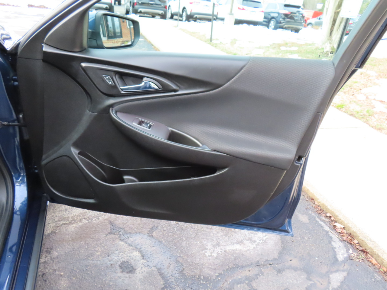 Chevrolet Malibu LT 2022