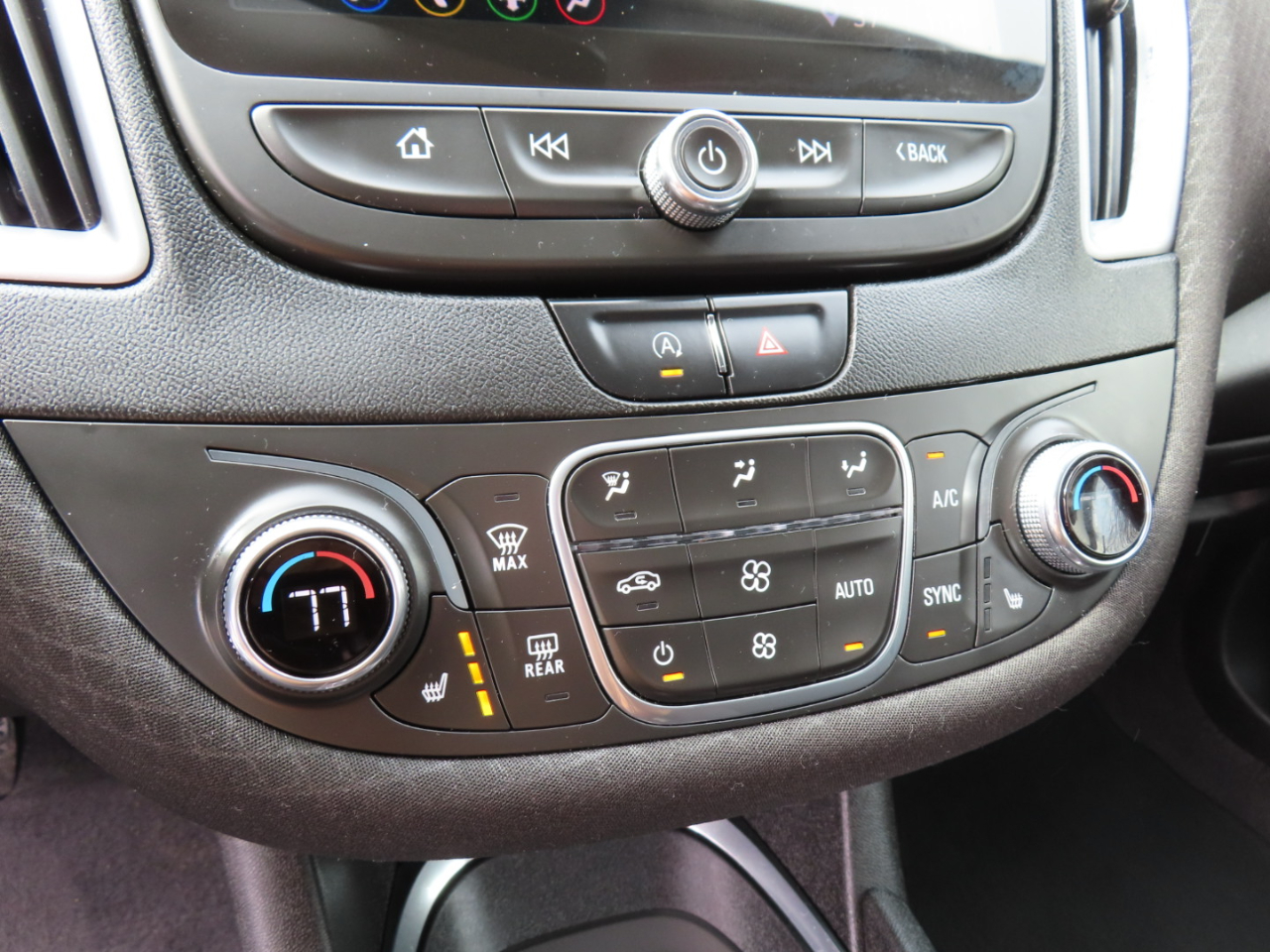 Chevrolet Malibu LT 2022