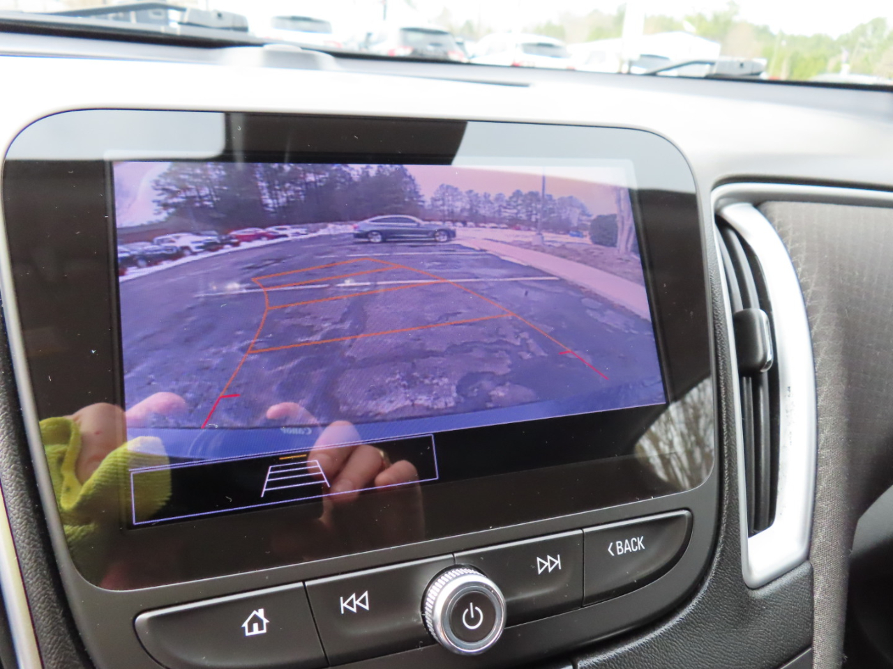 Chevrolet Malibu LT 2022