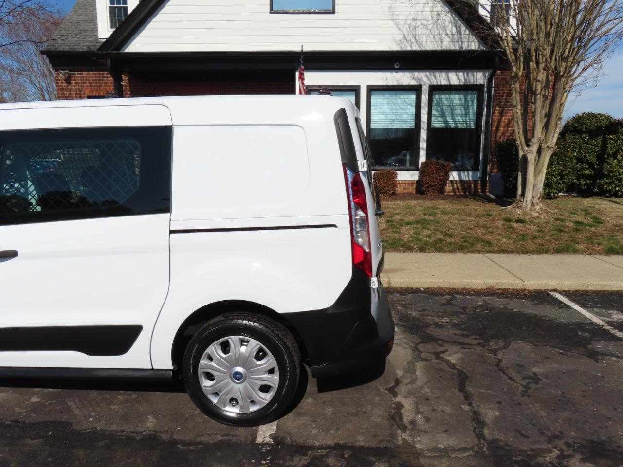 Ford Transit Connect Cargo Van XL LWB w/Rear 180 Degree Door 2019