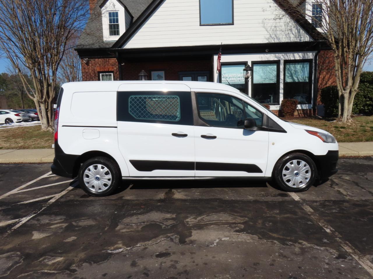 Ford Transit Connect Cargo Van XL LWB w/Rear 180 Degree Door 2019