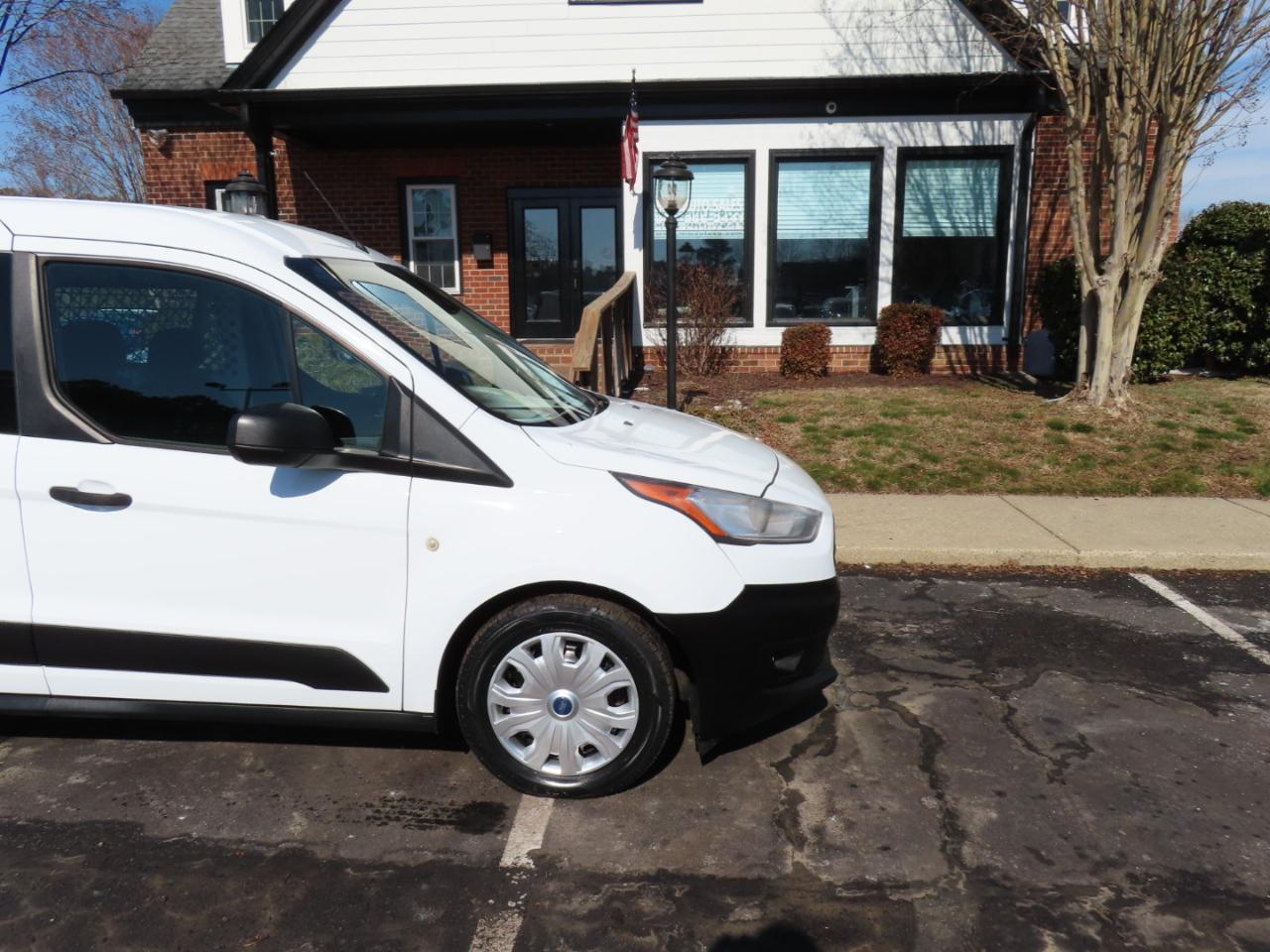 Ford Transit Connect Cargo Van XL LWB w/Rear 180 Degree Door 2019