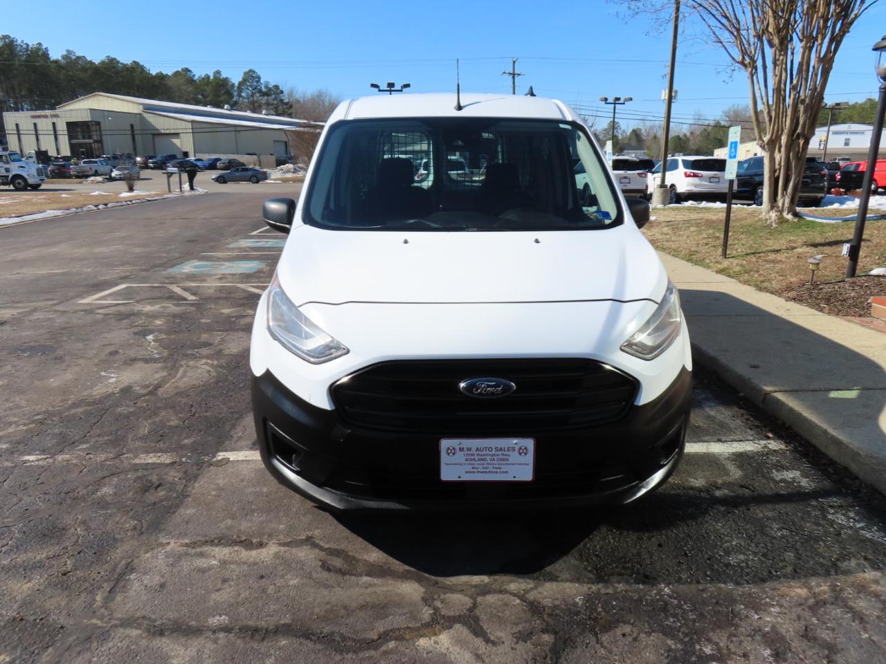 Ford Transit Connect Cargo Van XL LWB w/Rear 180 Degree Door 2019