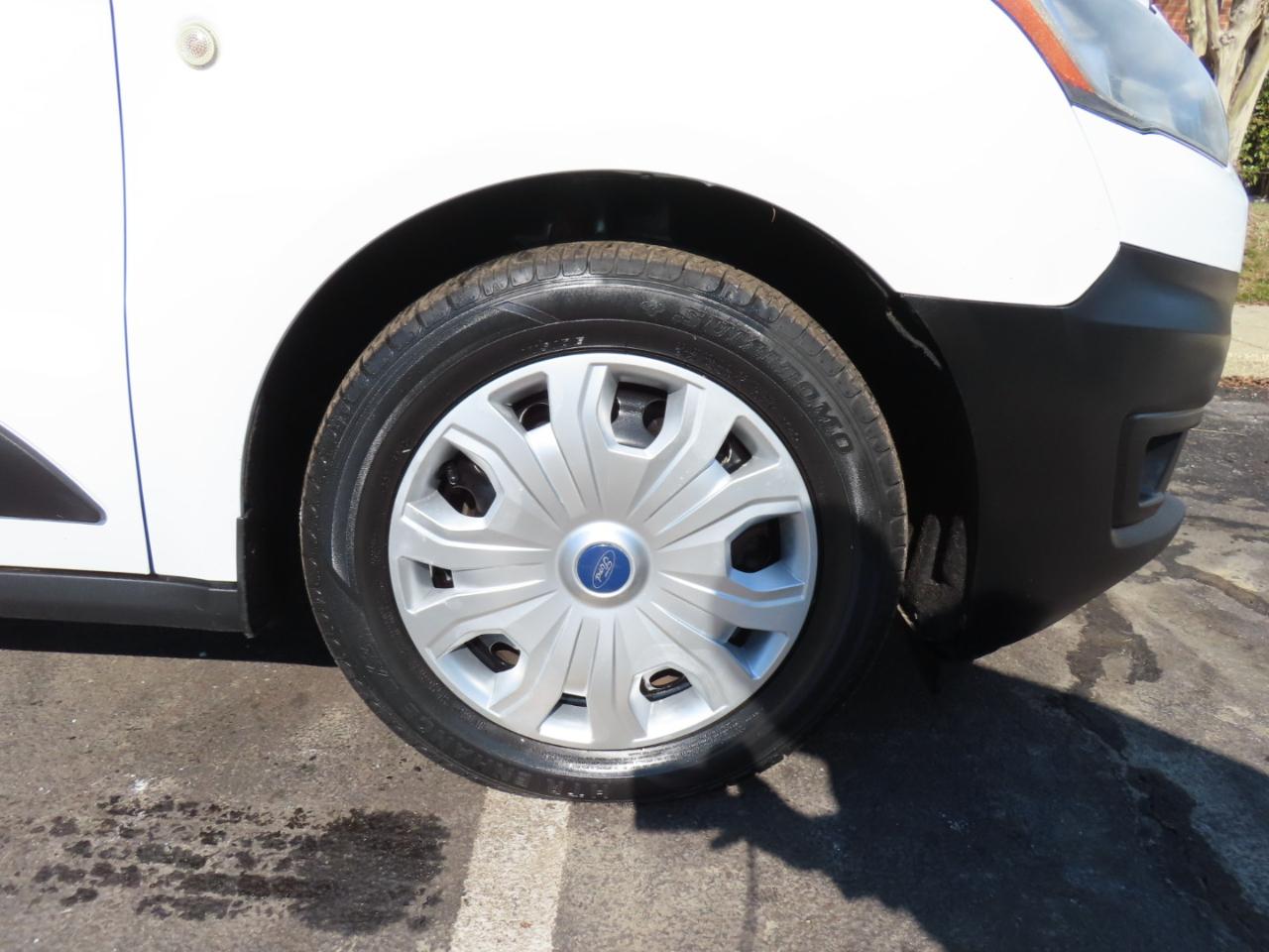 Ford Transit Connect Cargo Van XL LWB w/Rear 180 Degree Door 2019