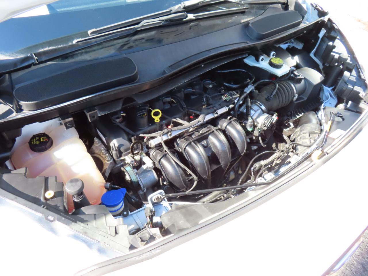 Ford Transit Connect Cargo Van XL LWB w/Rear 180 Degree Door 2019