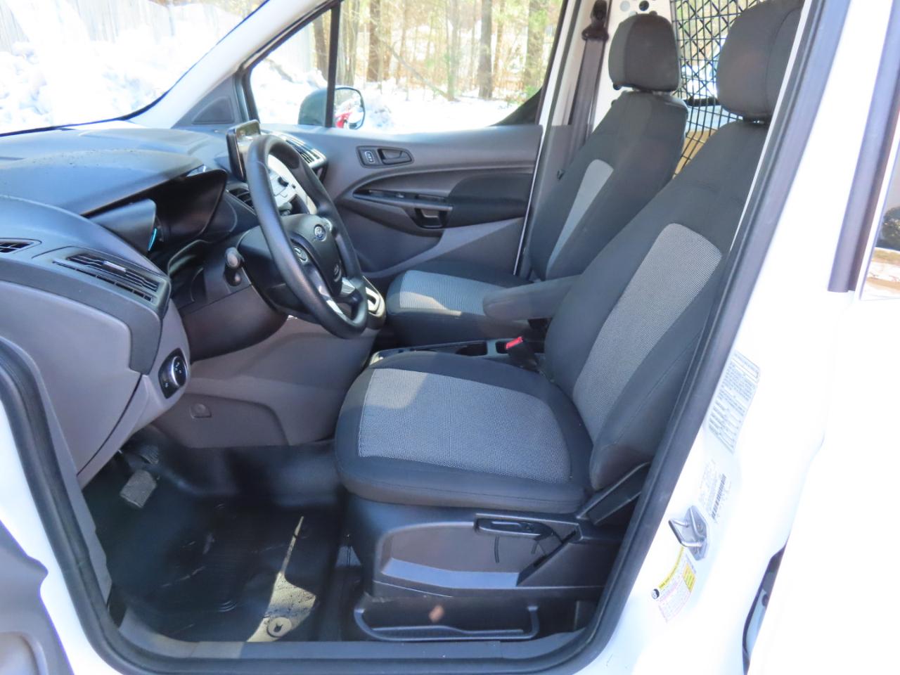 Ford Transit Connect Cargo Van XL LWB w/Rear 180 Degree Door 2019