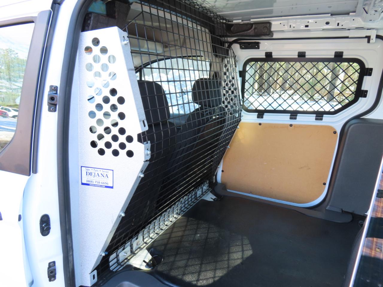 Ford Transit Connect Cargo Van XL LWB w/Rear 180 Degree Door 2019