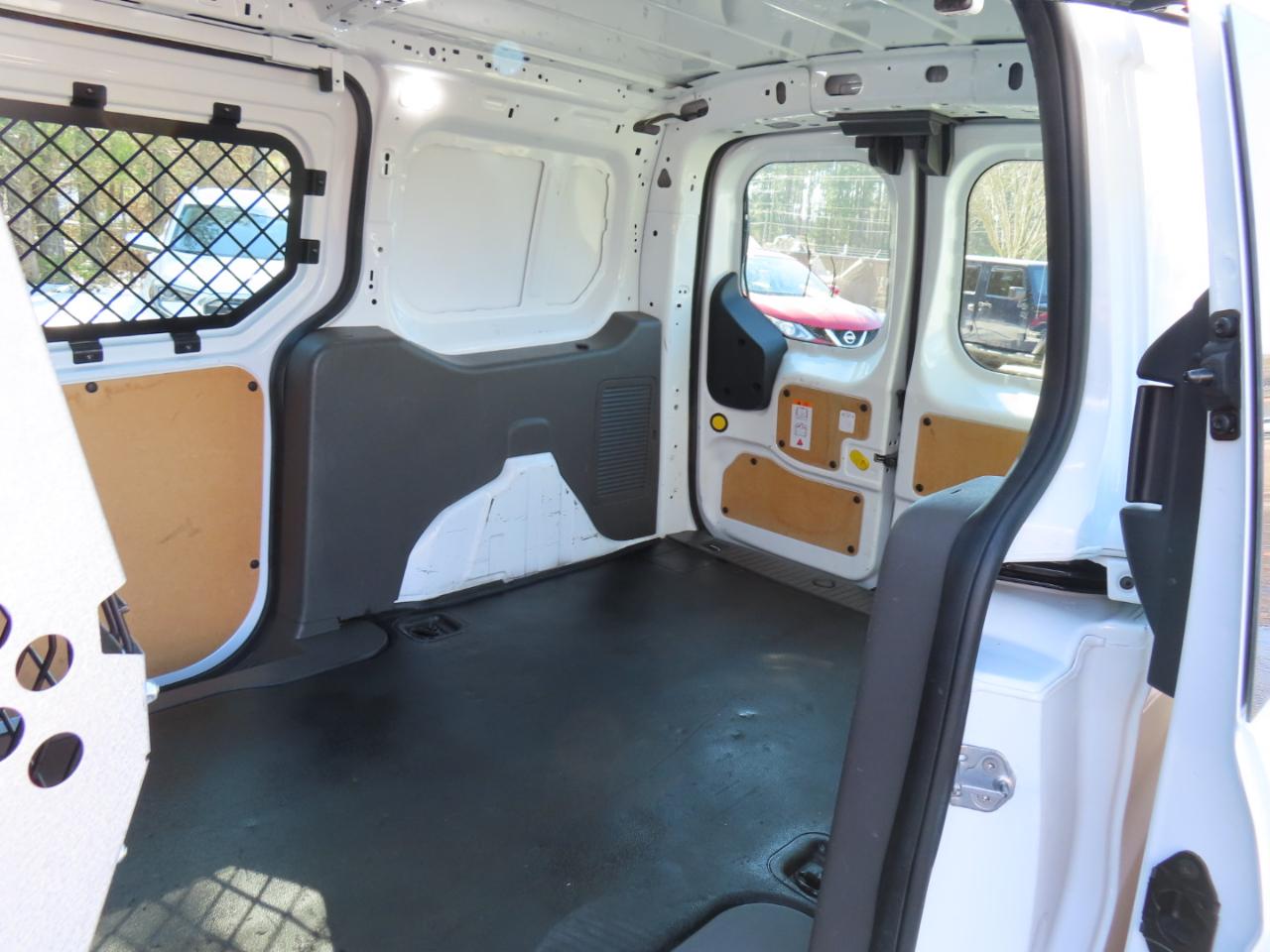 Ford Transit Connect Cargo Van XL LWB w/Rear 180 Degree Door 2019