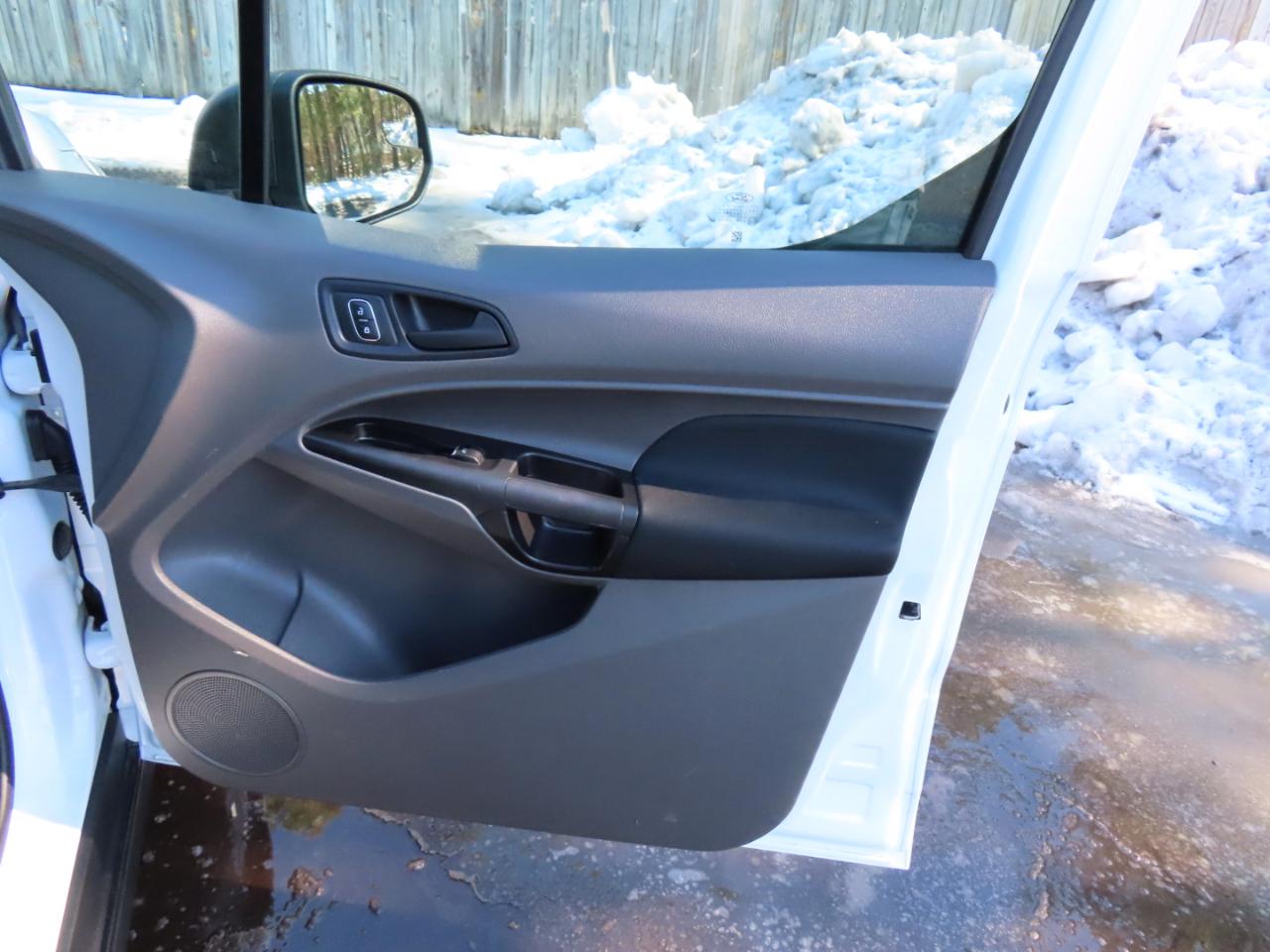 Ford Transit Connect Cargo Van XL LWB w/Rear 180 Degree Door 2019