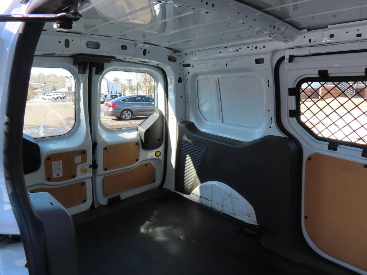 Ford Transit Connect Cargo Van XL LWB w/Rear 180 Degree Door 2019