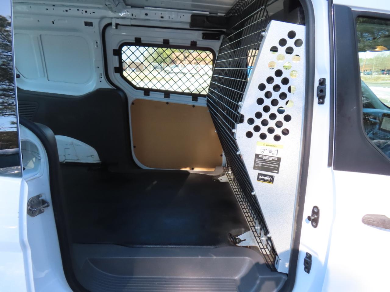 Ford Transit Connect Cargo Van XL LWB w/Rear 180 Degree Door 2019