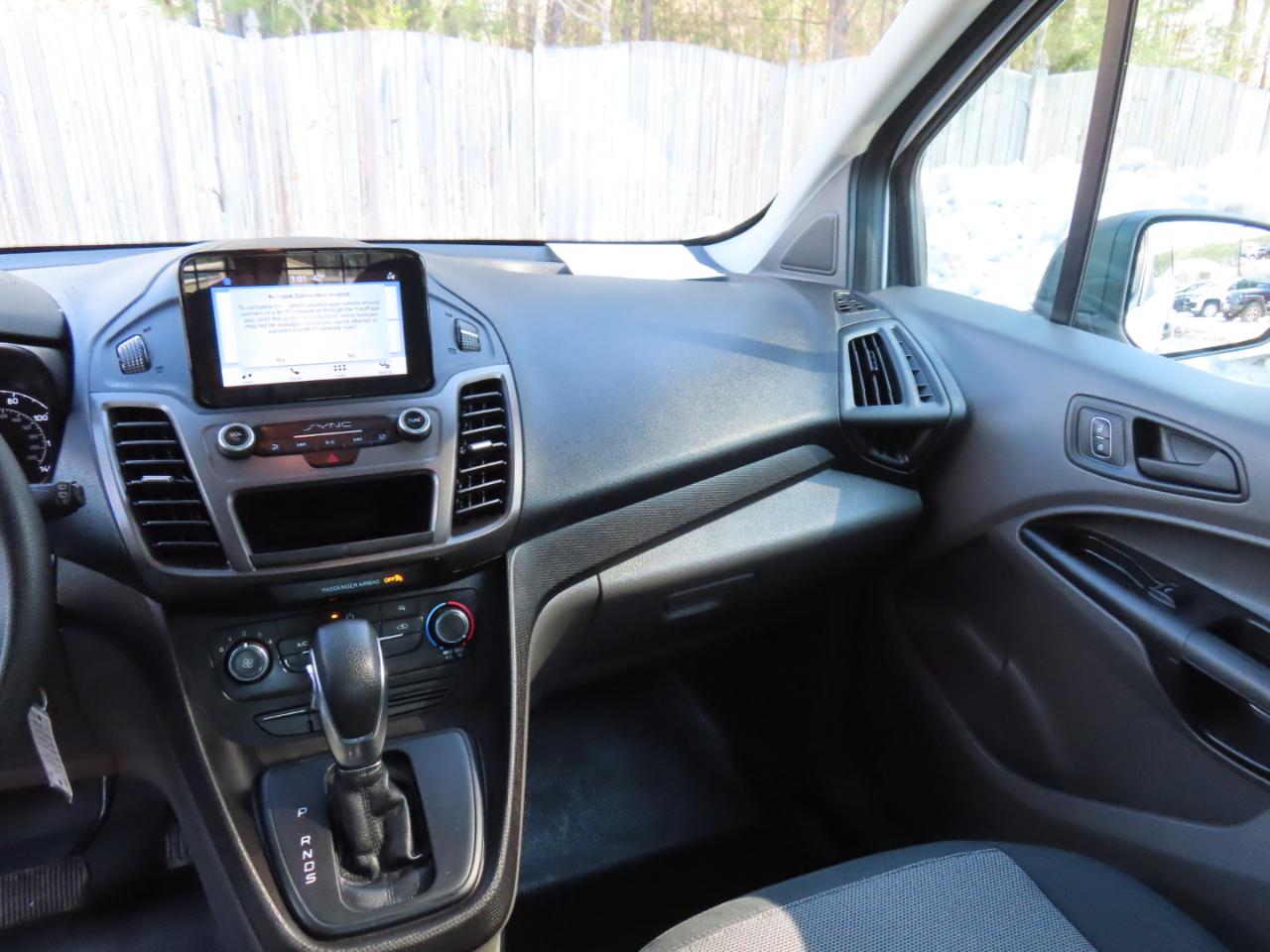 Ford Transit Connect Cargo Van XL LWB w/Rear 180 Degree Door 2019