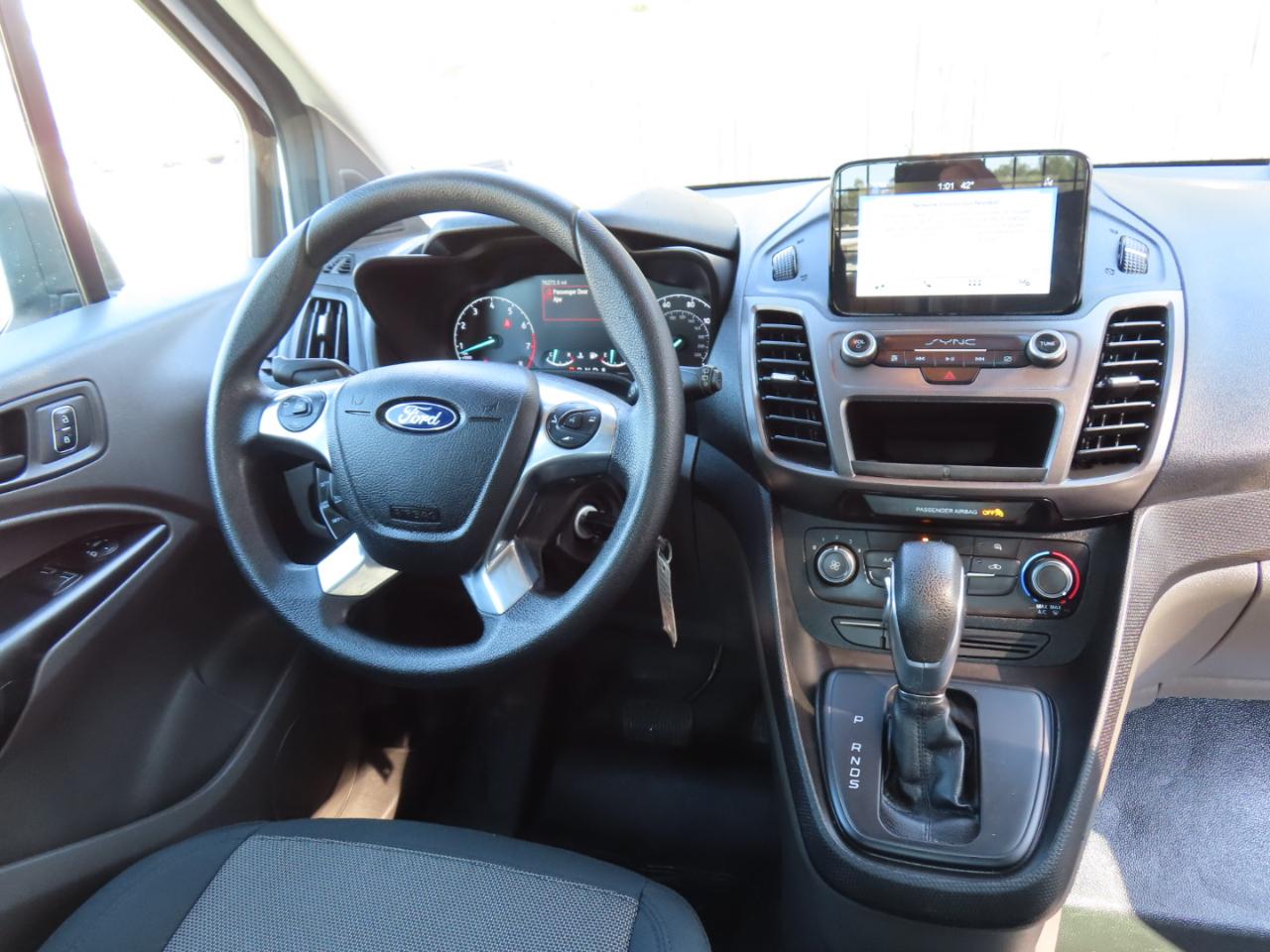 Ford Transit Connect Cargo Van XL LWB w/Rear 180 Degree Door 2019