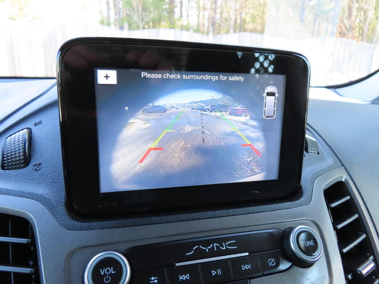 Ford Transit Connect Cargo Van XL LWB w/Rear 180 Degree Door 2019