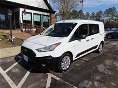 2019 Ford Transit Connect 